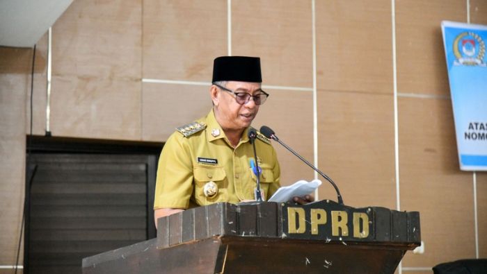 DPRD Boltim Tetapkan Perda Baru, Dorong Penguatan Fiskal dan Pelayanan Publik